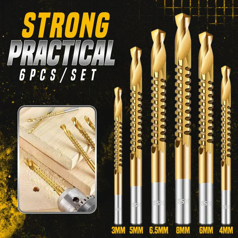 BUY MORE GET MORE FREE Twist Drill Bit Set Power Tool Accessories