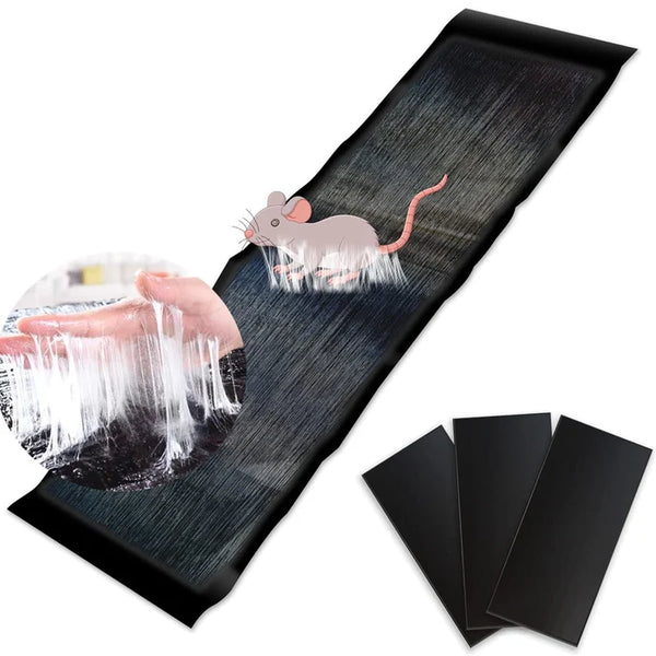SALE Household Mon-woven Strong Trap Sticky Mouse Blanket