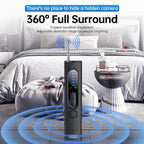 [Protecting your privacy] Hidden Camera Detectors, GPS Tracker Detector and RF Signal Scanner, Find Out Hidden GPS Trackers