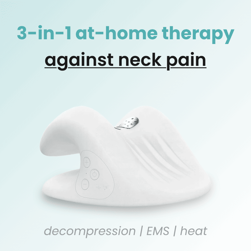 Refresh - 3-in-1 neck stretcher