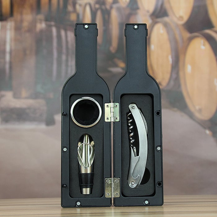 Pre-Sale Wine Lovers Exclusive Opener Gift Set