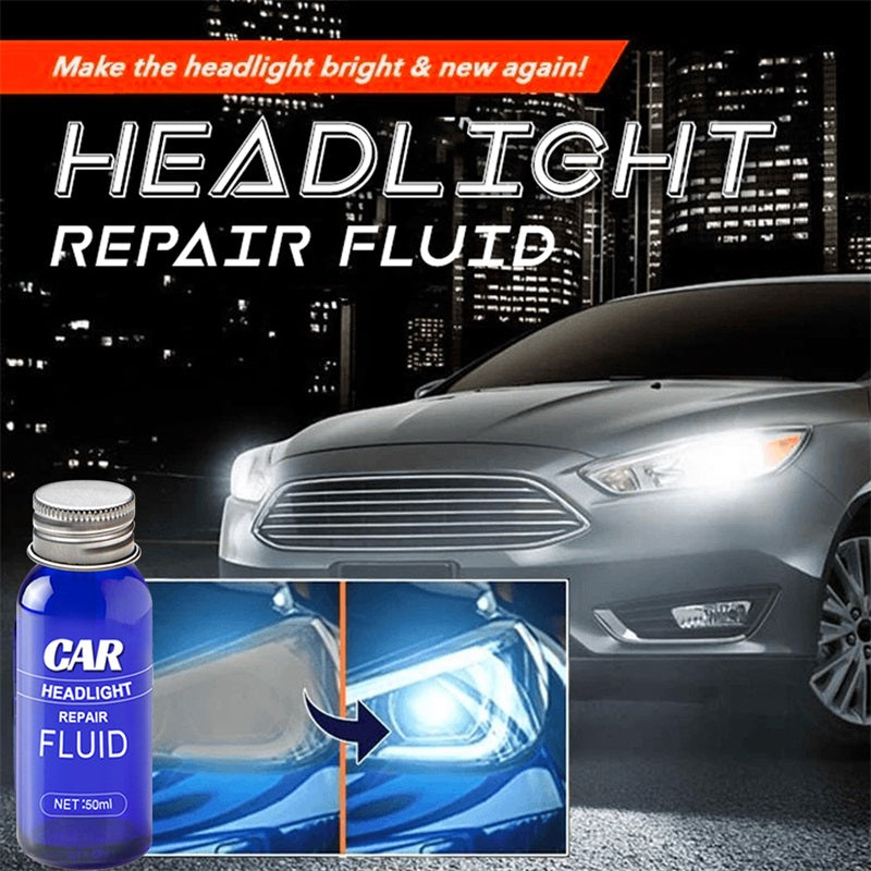 Big Sale Car Headlight Repair Fluid