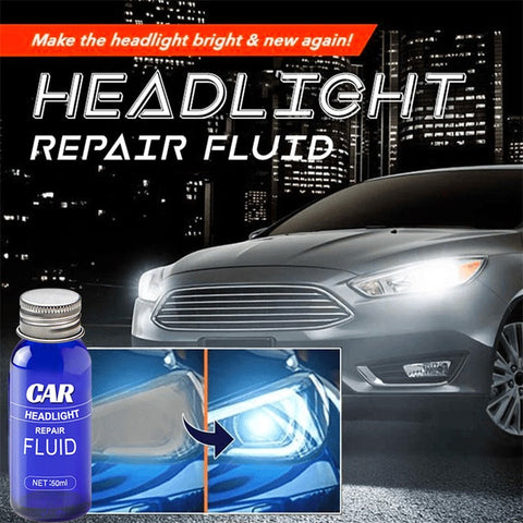Big Sale Car Headlight Repair Fluid