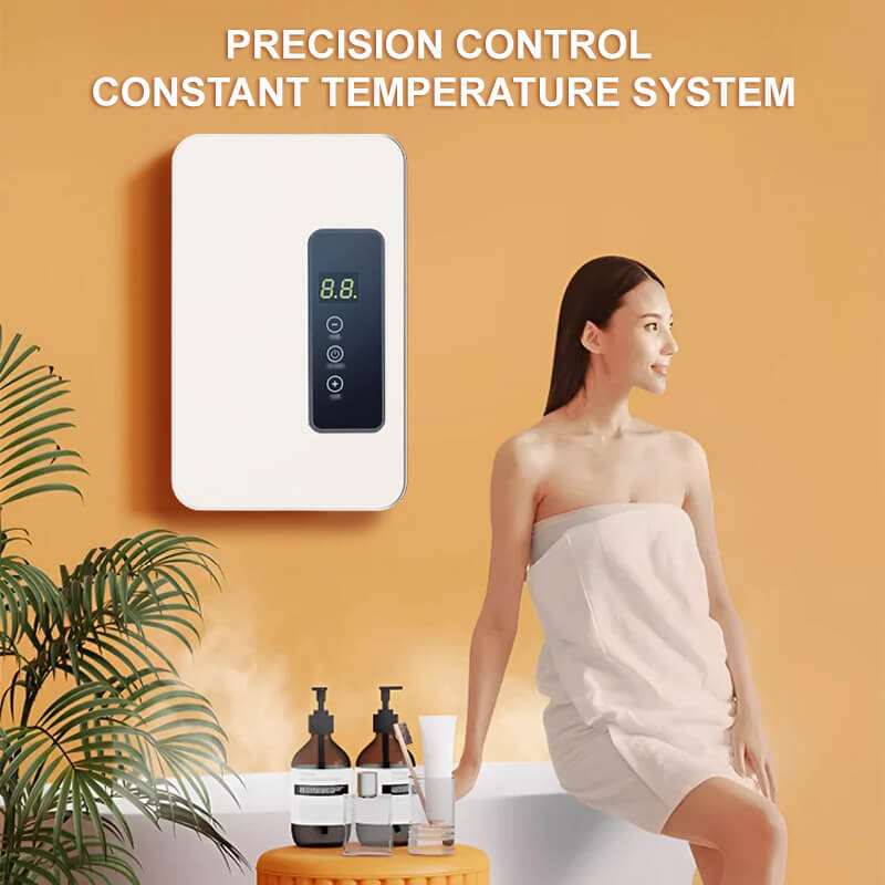 GET ! Mini Instant Water Heater: Your Ultimate Shower Upgrade