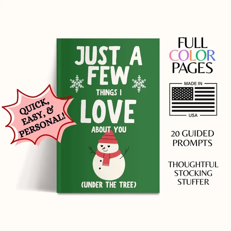 A Gift She'll Keep Forever, Under the Tree & In Her Heart