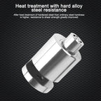 Motorcycle and Bicycle Anti-Theft Disc Brake Lock