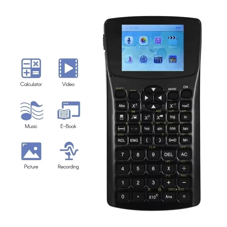 New Scientific Multifunctional Calculator