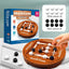Logic Chess Track Game Set, perfect for 2-4 players, offering fun-filled family game night entertainment
