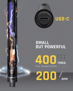 E1 MAX 3.7V Mini Screwdriver
