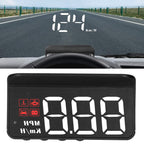 BUY 2 GET Car HUD Speedometer Display Windshield Projector