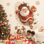 Buy 5 Get 5[10Pcs & ]Santa Claus Breakthrough Wall Stickers