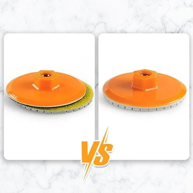 Integrated Stone Trimming and Polishing Disc（ ）