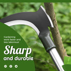 Mintiml® High Manganese Steel Double Scythe