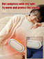 Rechargeable Lazy Abdominal Slimming Machine