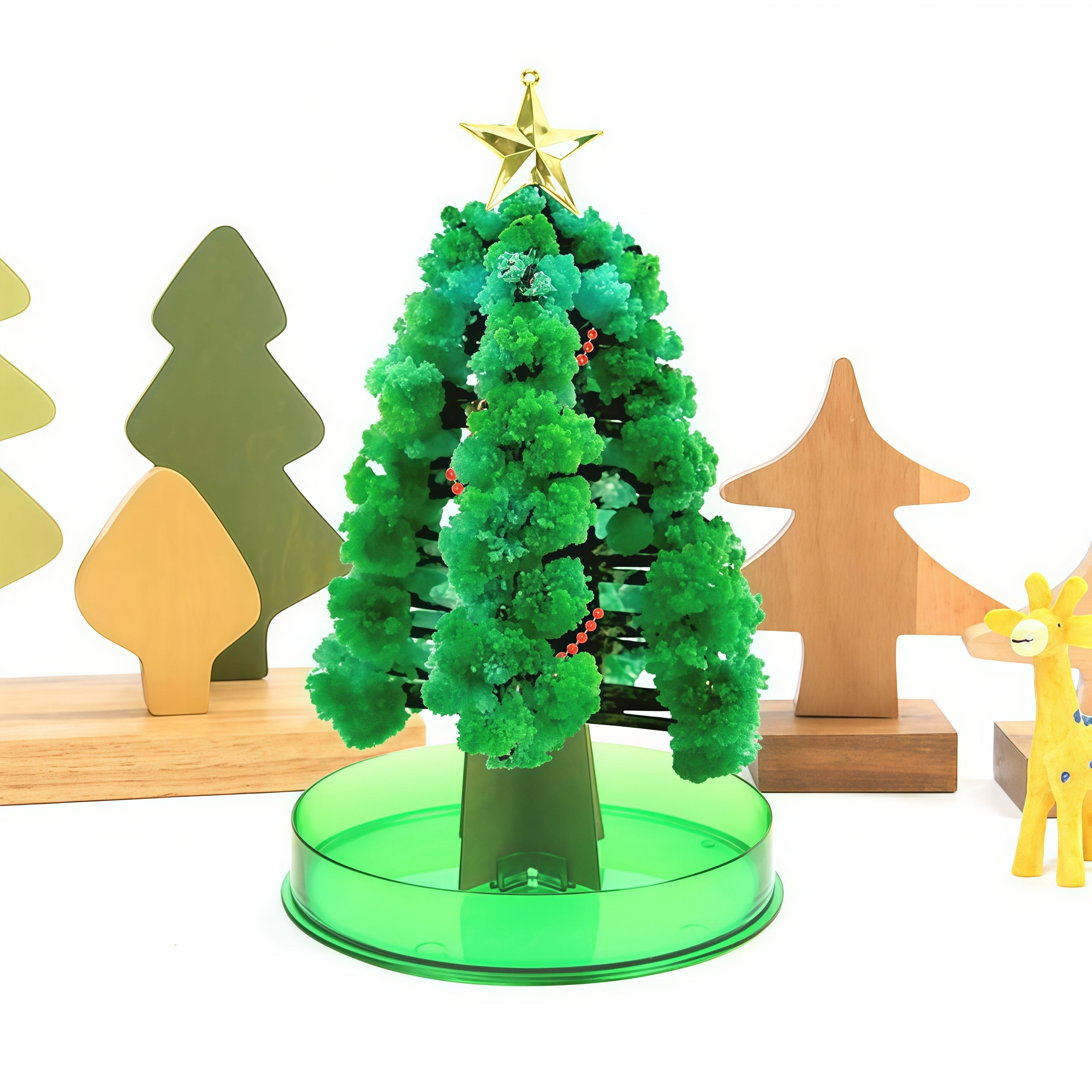 S - Magic DIY Christmas Tree