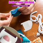 Edge Stitch Lock & Sewing Gauge