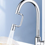 Upgrade Your Washing Routine TTZZ 1440° Rotatable Faucet Aerator Extension - For Effortless, All-Angle Control