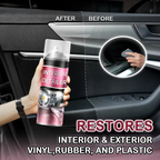 Car Detailer Spray