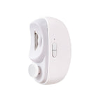 Universal Portable Electric Nail Clipper with LED Light