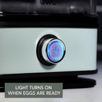 Effortless Breakfasts with Our Electric Egg Cooker