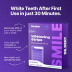7D Wisdom Tooth Whitening – Gentle, effective dental care with sea salt for bright white teeth