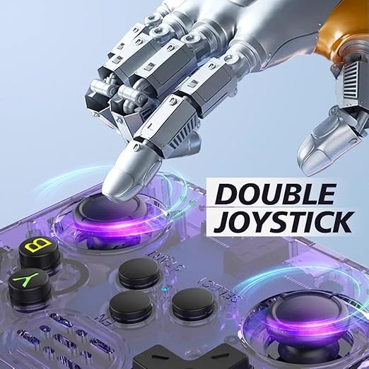 16,000+ Retro Games Handheld Console