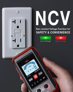 New Hot Selling Fully Automatic Universal Intelligent Digital Display Ammeter