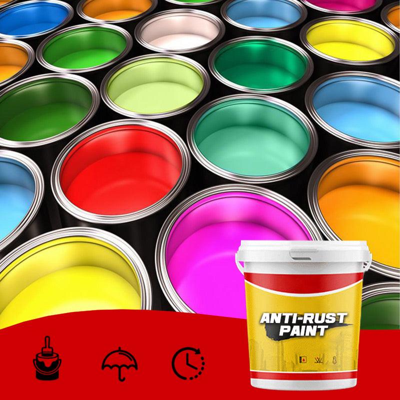 Factory Outlet-Anti-rust paint for metal