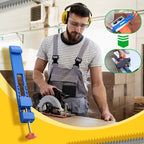 Portable Adjustable ABS Cutter Holder