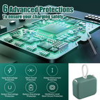 New products Portable Wireless Charging Treasure Mobile Phone Holder