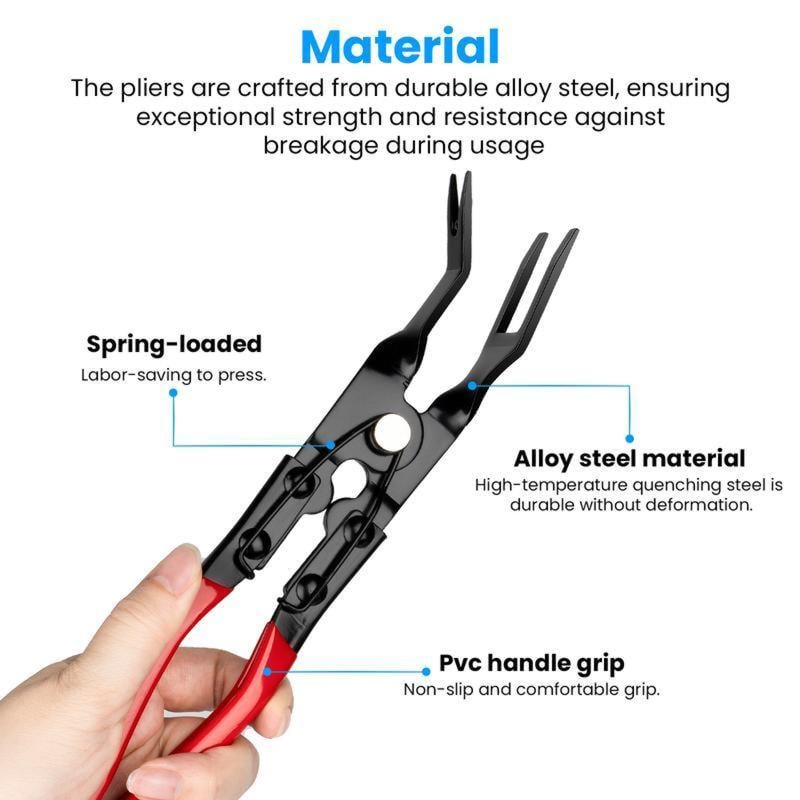 New Panel Clip Removal Pliers