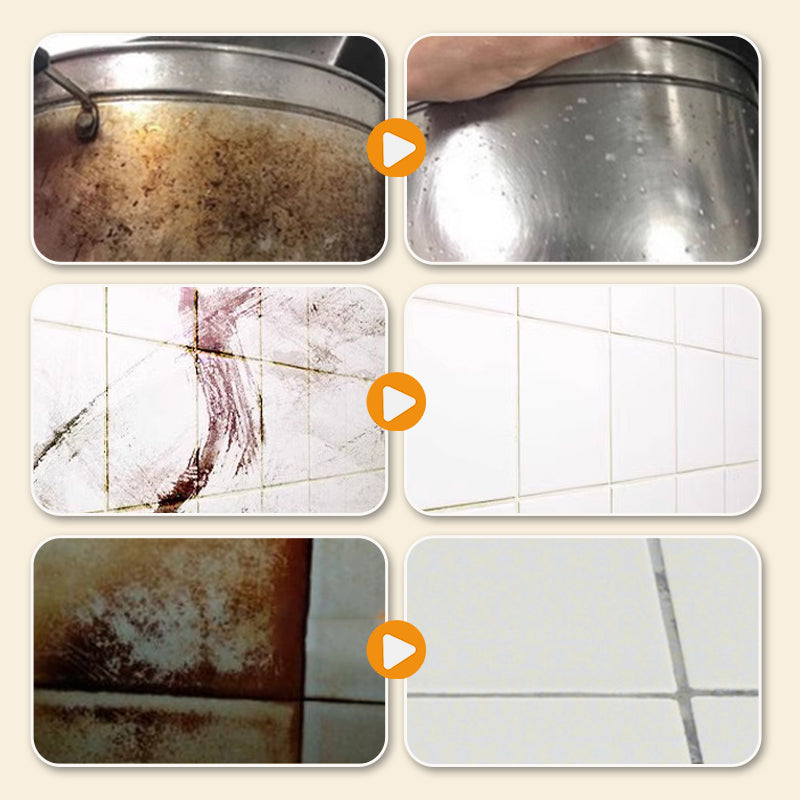 New Hot Selling Multi-Purpose Coconut Oil Cleaning & Polishing Paste