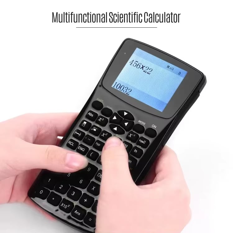 New Scientific Multifunctional Calculator