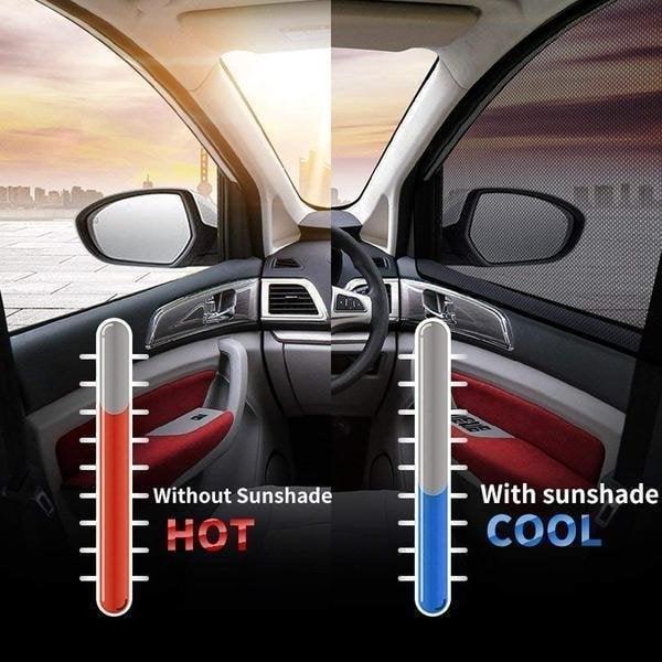 Offer Universal car window screens