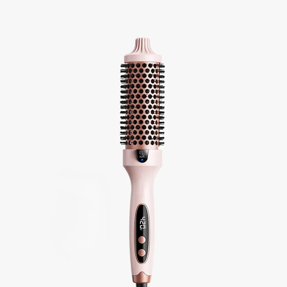 2-in-1 Hair Fluffy Styling Comb Fluffy Volume in Minutes