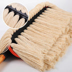 Retractable Professional Cotton Thread Car Cleaning Wax Brush