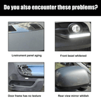 Plastic Parts Refurbish Agent