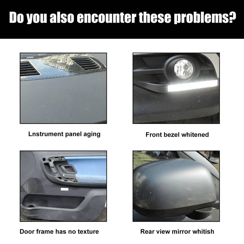 Plastic Parts Refurbish Agent