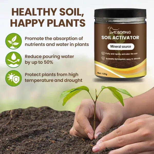 Limited Sale - Soil Improvement Loosening Agent（HOT）