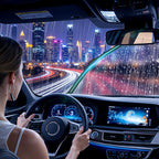 Sale Car Glass Oil Film Cleaning Agent