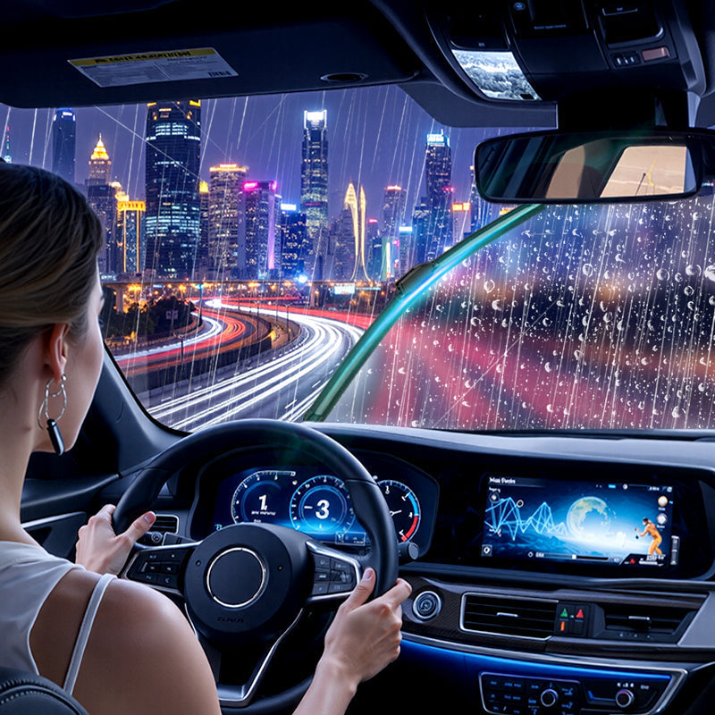 Sale Car Glass Oil Film Cleaning Agent