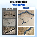 New Upgrade Heavy-Duty Concrete Crack Repair Adhesive
