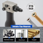 Universal Automotive Brake Pipe Flaring Tool Kit（ ）