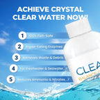 Powerful Aquarium Water Clarifier