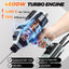 New Year's Special Offer: 4600W Shielded Metal Arc Welder Kit【 -Christmas Special Offers！】