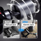 Universal Jack Socket Adapter