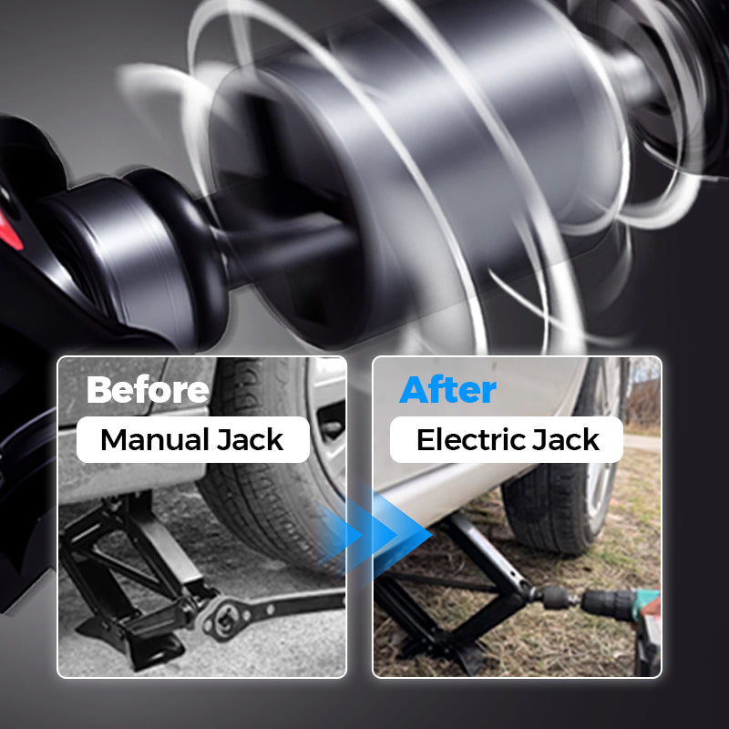 Universal Jack Socket Adapter