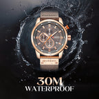 Men's High-End Classic Quartz Watches