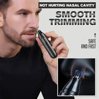 Harmless Electric Nose Hair Trimmer（ ）