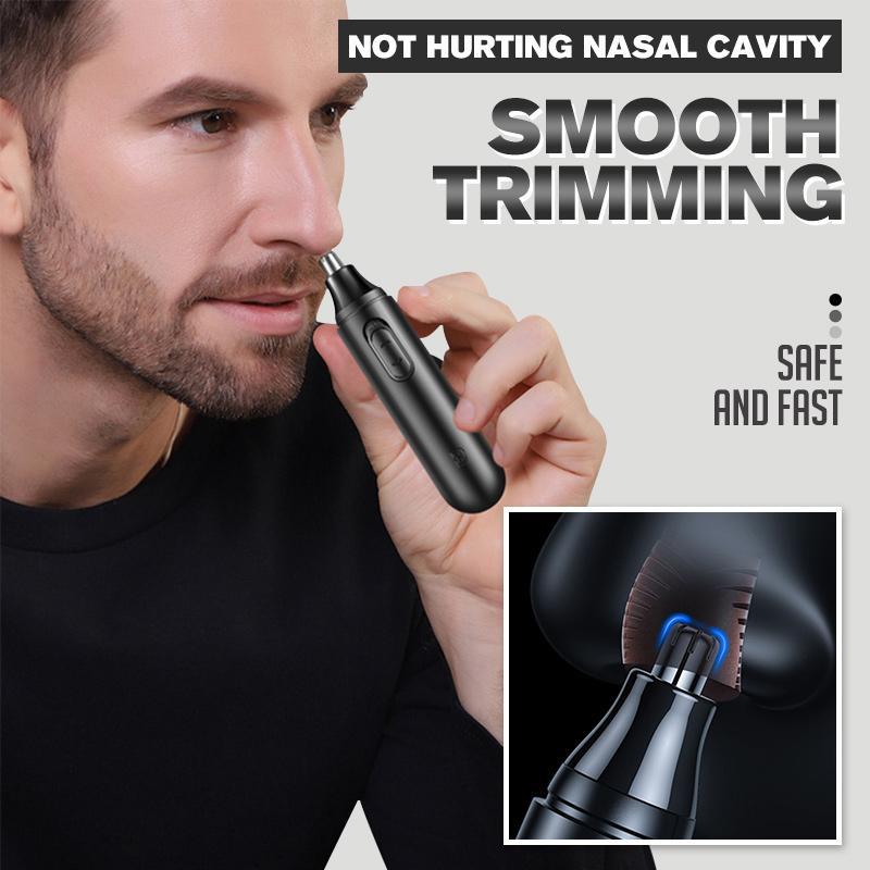 Harmless Electric Nose Hair Trimmer（ ）